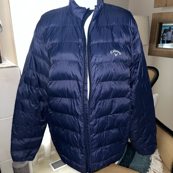 callaway puffer jacket ii